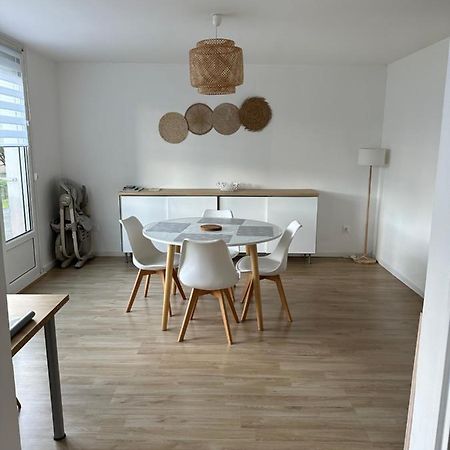 Appartement Dunkerque Proximite Plage Et Centre Ville Dunkirk Exterior foto