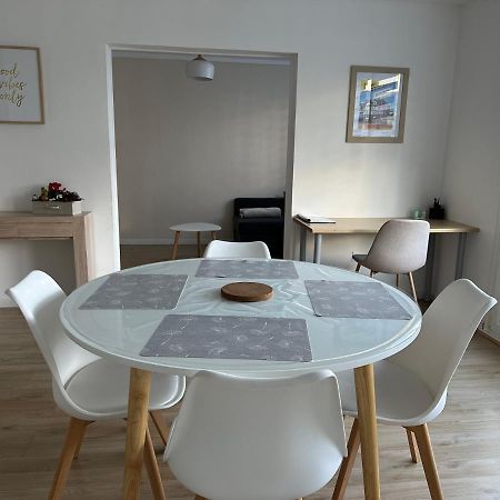Appartement Dunkerque Proximite Plage Et Centre Ville Dunkirk Exterior foto