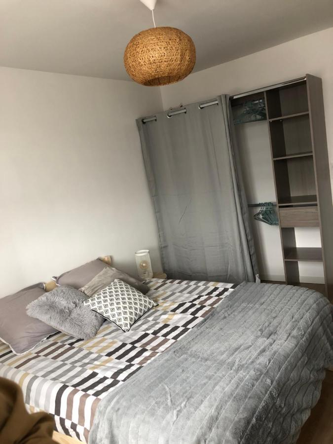 Appartement Dunkerque Proximite Plage Et Centre Ville Dunkirk Exterior foto