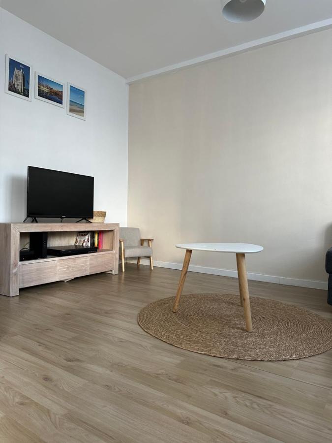 Appartement Dunkerque Proximite Plage Et Centre Ville Dunkirk Exterior foto